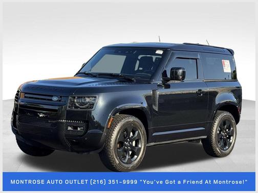 2023 Land Rover Defender 90 X-Dynamic SE