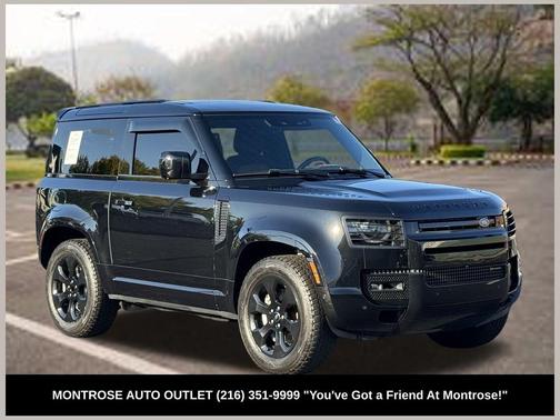 2023 Land Rover Defender 90 X-Dynamic SE