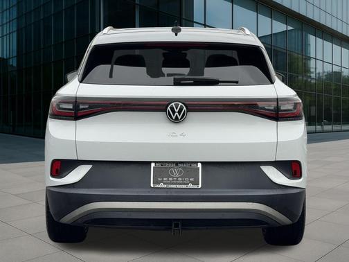 2021 Volkswagen ID.4 1st Edition
