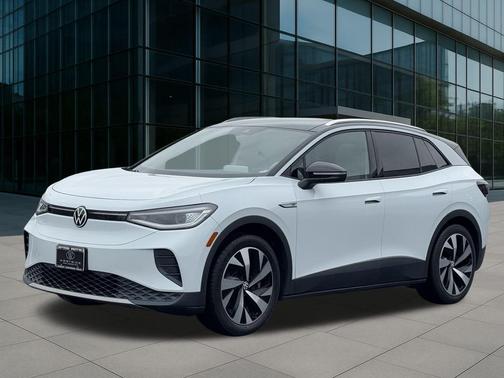 2021 Volkswagen ID.4 1st Edition