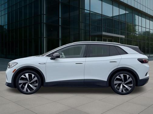 2021 Volkswagen ID.4 1st Edition