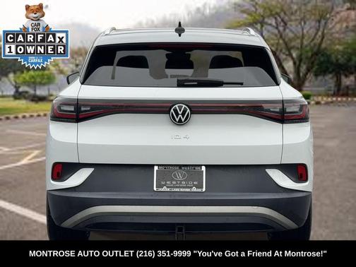 2021 Volkswagen ID.4 1st Edition