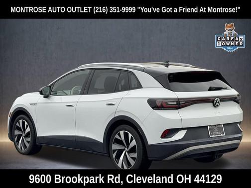 2021 Volkswagen ID.4 1st Edition