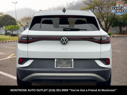 2021 Volkswagen ID.4 1st Edition