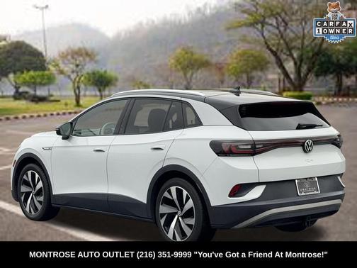 2021 Volkswagen ID.4 1st Edition