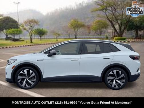 2021 Volkswagen ID.4 1st Edition