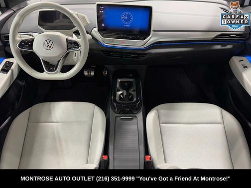 2021 Volkswagen ID.4 1st Edition