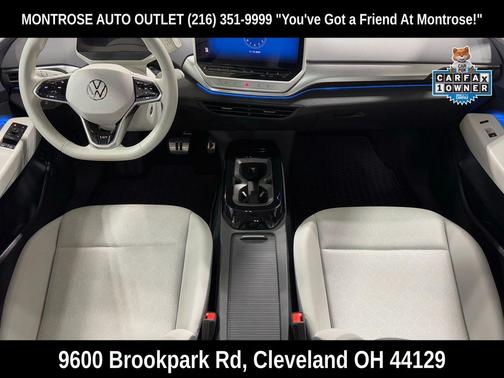 2021 Volkswagen ID.4 1st Edition