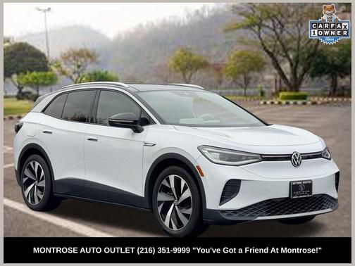 2021 Volkswagen ID.4 1st Edition