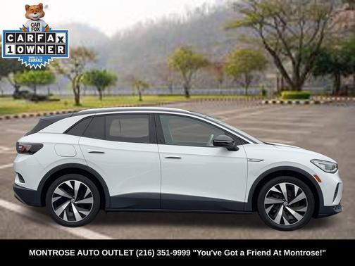 2021 Volkswagen ID.4 1st Edition