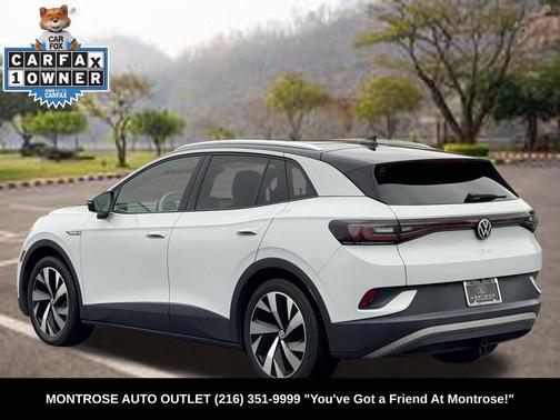 2021 Volkswagen ID.4 1st Edition