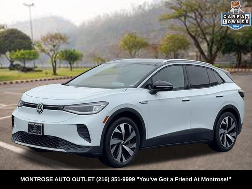 2021 Volkswagen ID.4 1st Edition