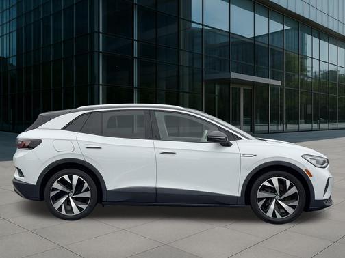 2021 Volkswagen ID.4 1st Edition