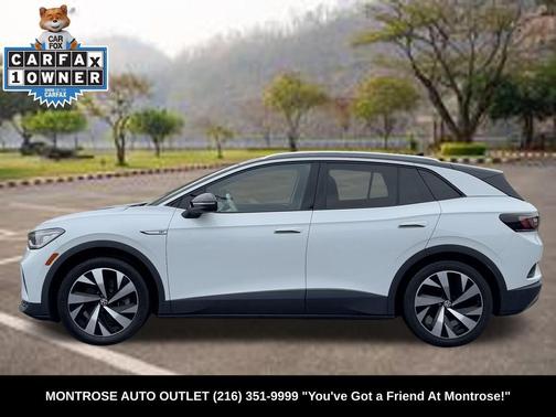 2021 Volkswagen ID.4 1st Edition