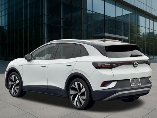 2021 Volkswagen ID.4 1st Edition