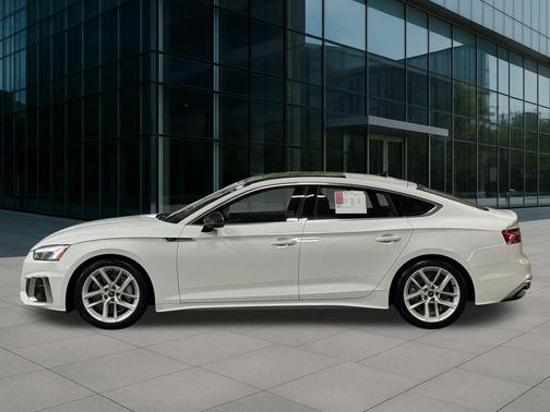 2023 Audi A5 Sportback 45 S Line Premium Plus