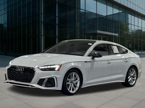 2023 Audi A5 Sportback 45 S Line Premium Plus