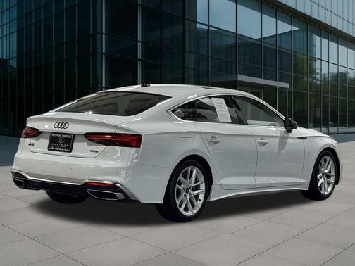 2023 Audi A5 Sportback 45 S Line Premium Plus
