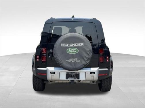 2025 Land Rover Defender S
