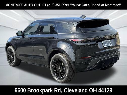 739 2026 Land Rover Range Rover Evoque Dynamic SE