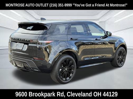 739 2026 Land Rover Range Rover Evoque Dynamic SE