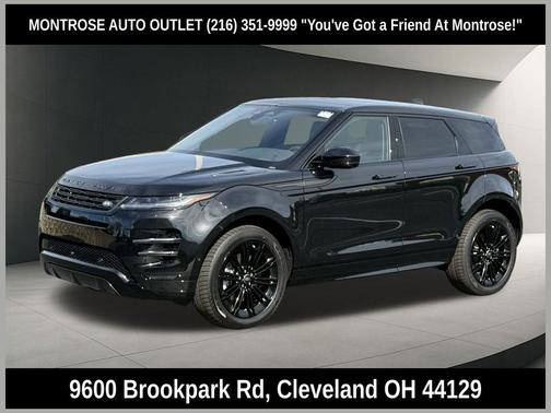 739 2026 Land Rover Range Rover Evoque Dynamic SE