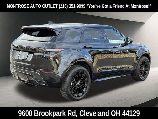 739 2026 Land Rover Range Rover Evoque Dynamic SE