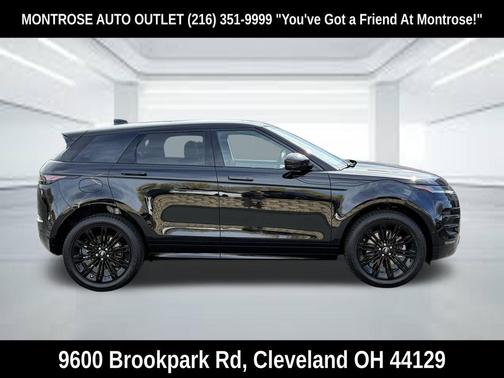 739 2026 Land Rover Range Rover Evoque Dynamic SE