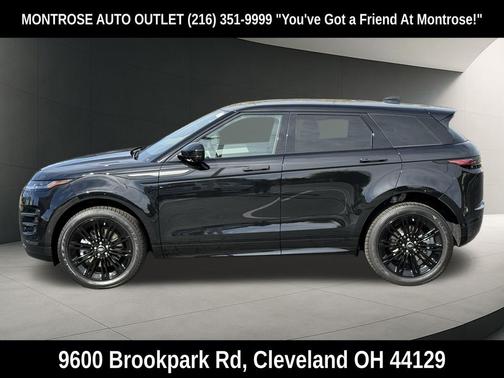 739 2026 Land Rover Range Rover Evoque Dynamic SE