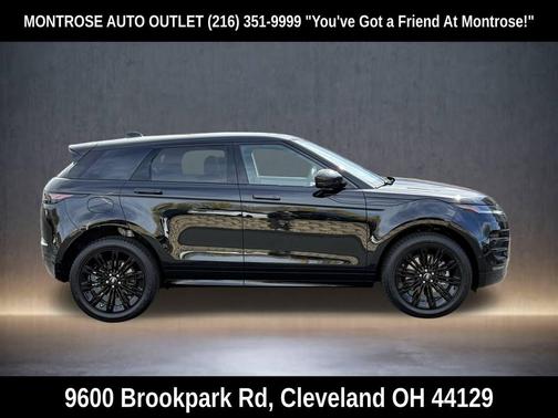2026 Land Rover Range Rover Evoque Dynamic SE