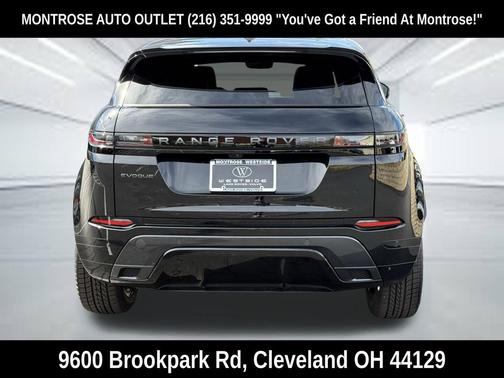 739 2026 Land Rover Range Rover Evoque Dynamic SE