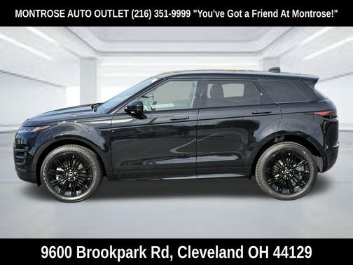 739 2026 Land Rover Range Rover Evoque Dynamic SE
