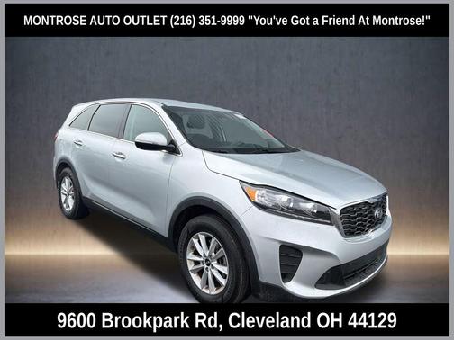 2020 Kia Sorento LX