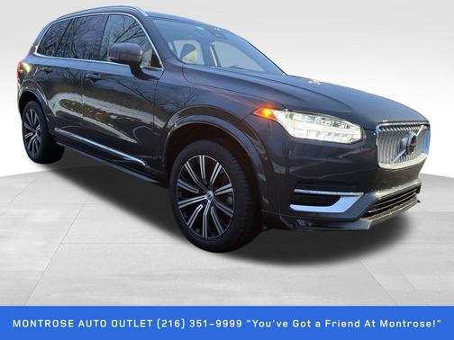 2024 Volvo XC90 B5 Core Bright Theme