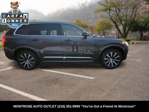 2024 Volvo XC90 B5 Core Bright Theme
