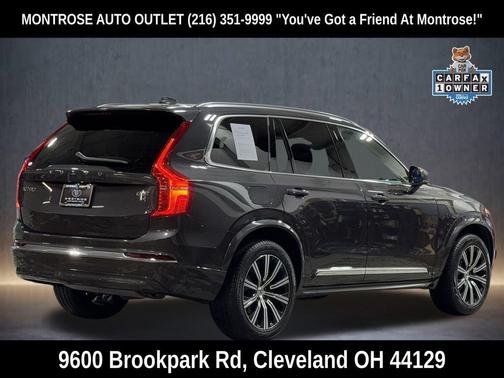 2024 Volvo XC90 B5 Core Bright Theme