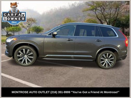 2024 Volvo XC90 B5 Core Bright Theme