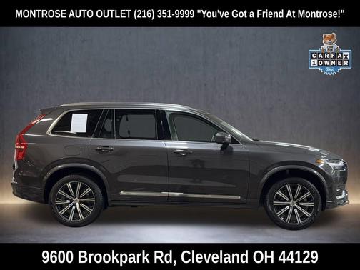 2024 Volvo XC90 B5 Core Bright Theme