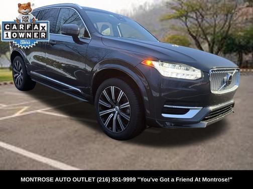 2024 Volvo XC90 B5 Core Bright Theme
