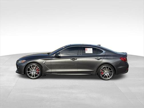 2019 Genesis G70 3.3T Advanced
