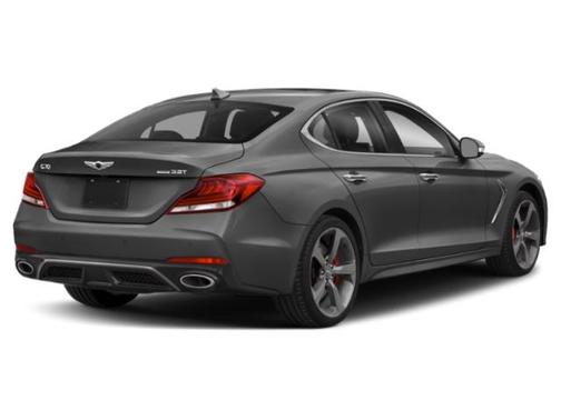 2019 Genesis G70 3.3T Advanced