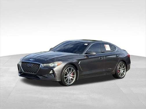 2019 Genesis G70 3.3T Advanced