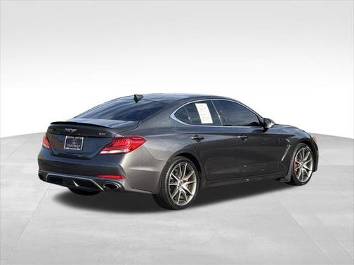 2019 Genesis G70 3.3T Advanced