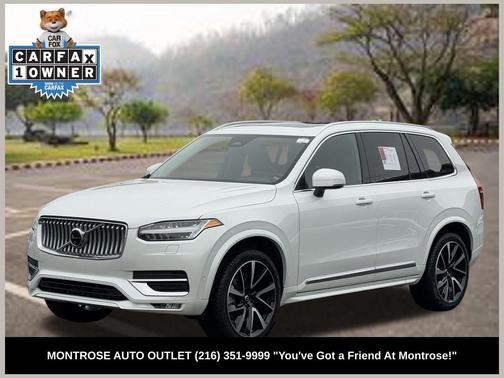 2024 Volvo XC90 B5 Plus Bright Theme