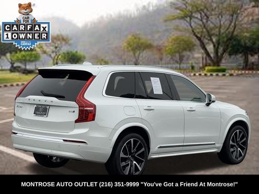 2024 Volvo XC90 B5 Plus Bright Theme