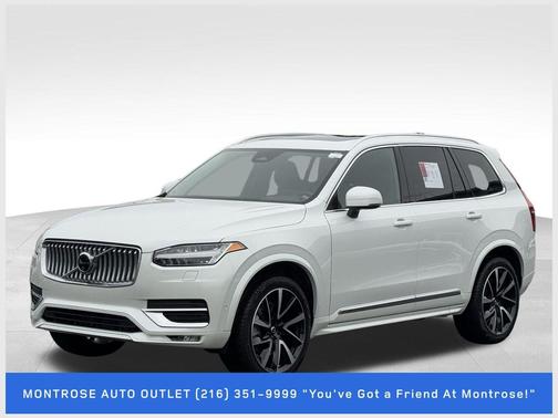 2024 Volvo XC90 B5 Plus Bright Theme