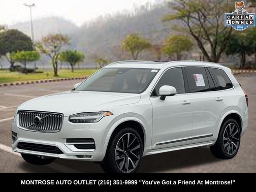 2024 Volvo XC90 B5 Plus Bright Theme