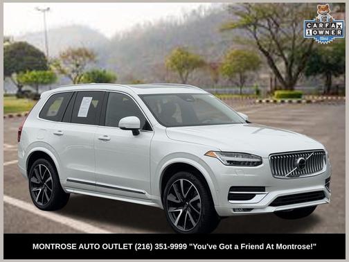 2024 Volvo XC90 B5 Plus Bright Theme