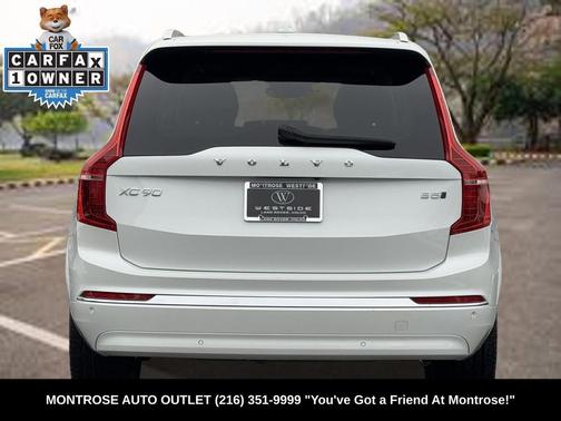 2024 Volvo XC90 B5 Plus Bright Theme