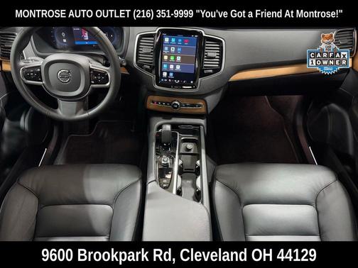 2024 Volvo XC90 B5 Plus Bright Theme